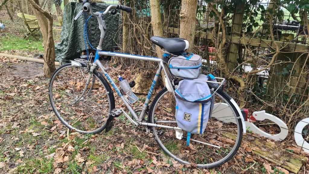 old timer fiets Koga Miyata (1977)., Fietsen en Brommers, Ophalen, Gebruikt, 10 tot 15 versnellingen, Koga Miyata