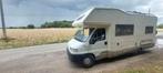 Fiat Ducato Camper met Alkoof 1997, Tot en met 6