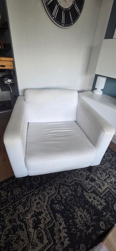 Armchair – Solid & Cozy, Ophalen, Gebruikt, Eenpersoons, 75 tot 100 cm