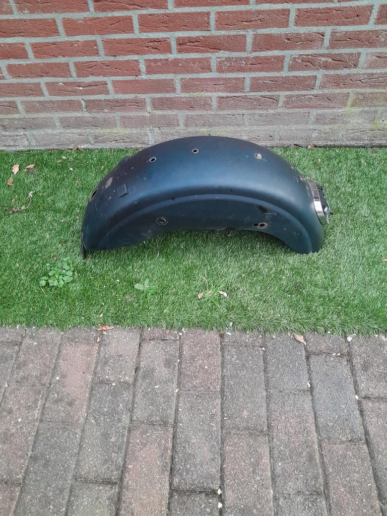 Dyna 2006 achter spatbord, Ophalen of Verzenden