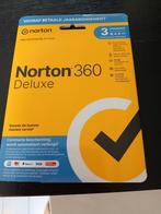 Norton 360 nieuw en ongeopend voor 3 apparaten, Computers en Software, Antivirus- en Beveiligingssoftware, Ophalen of Verzenden