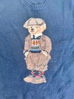 Polo Ralph Lauren Bear Trui Maat M, Ophalen of Verzenden, Zo goed als nieuw, Maat 48/50 (M), Blauw