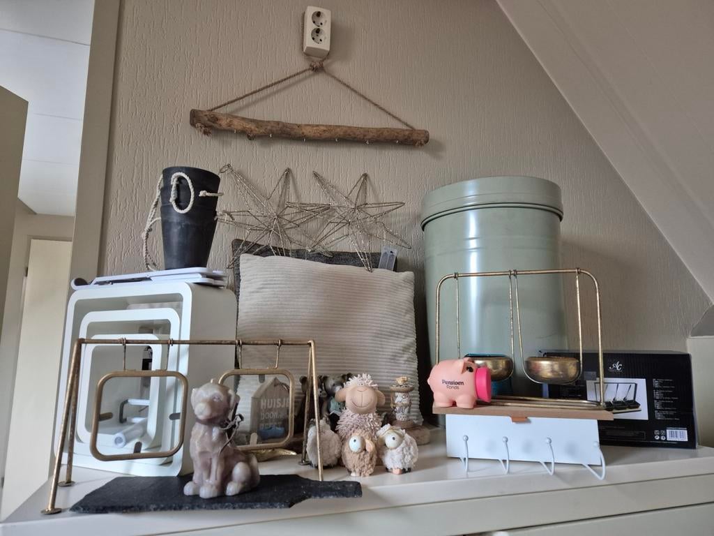 Kofferbakverkoop, Ophalen, Minder dan 10 m², Parket