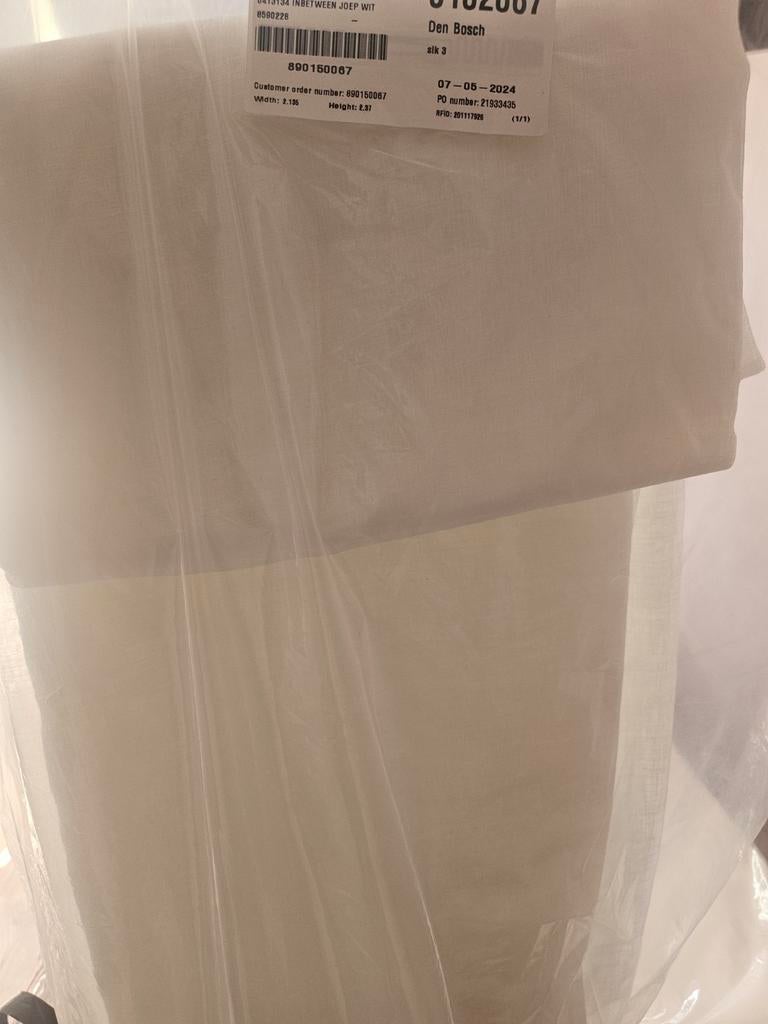 Inbetweensjoep 3 stuks nog dicht geseald in de verpakking, Ophalen of Verzenden, Nieuw, 15 m² of meer, Overige typen