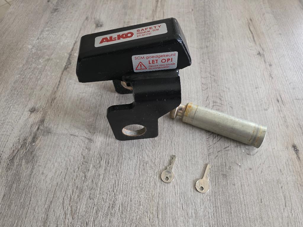 AL-KO safety premium AKS 1300 disselslot, Ophalen, Gebruikt