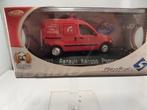 Solido Renault Kangoo Pompiers    ref  4821, Ophalen of Verzenden, Nieuw, Auto, Solido