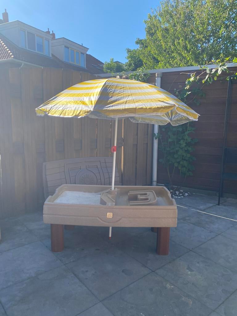 Step 2 Zand- en watertafel, Ophalen of Verzenden, Zo goed als nieuw