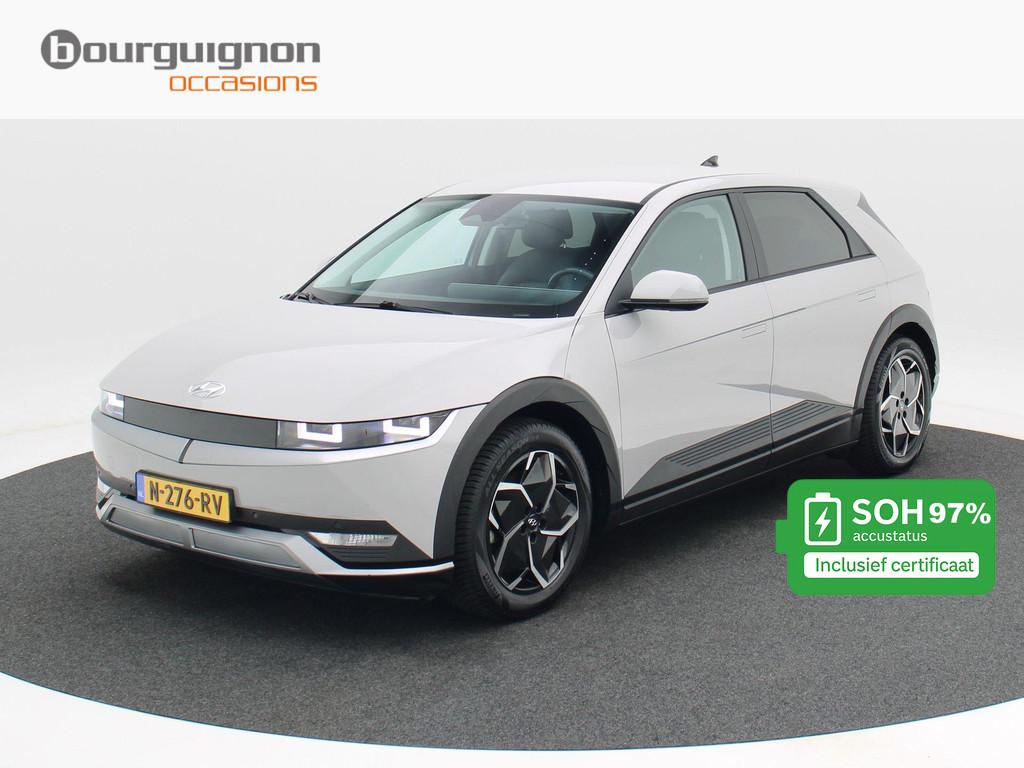 Hyundai IONIQ 5 Connect+ 73kWh 218 Pk | Bose Audio | Elektri, Auto's, Hyundai, Automaat, Achterwielaandrijving, Gebruikt, SUV of Terreinwagen
