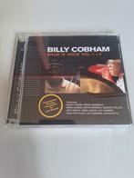 Billy Cobham - Drum 'n Voice, 2-cd, Cd's en Dvd's, Ophalen of Verzenden, 1980 tot heden, Zo goed als nieuw, Jazz