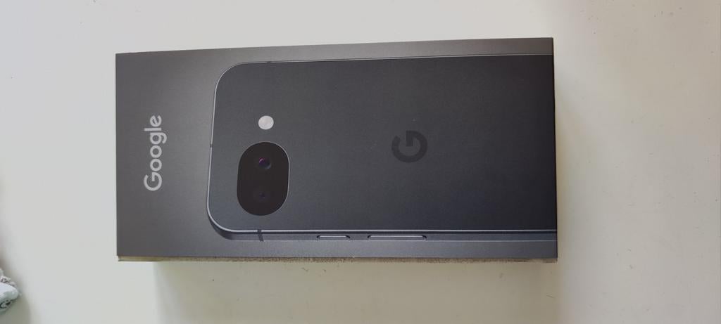 [TK] Gloednieuwe Google Pixel 10A - Obsidian - 128gb, Telecommunicatie, Mobiele telefoons | Overige merken, Ophalen of Verzenden