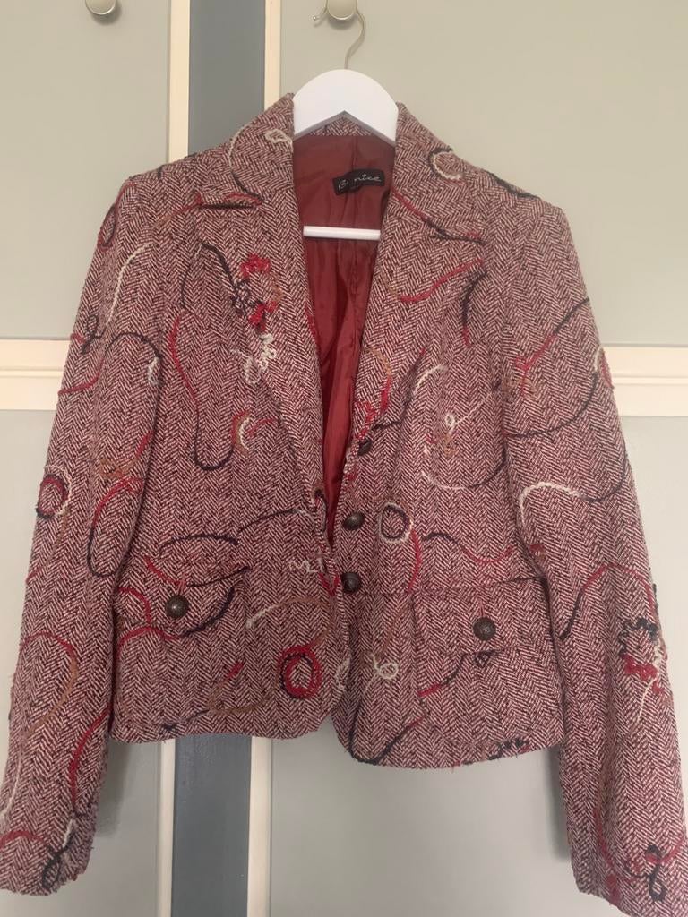 Jasjes, Ophalen of Verzenden, Zo goed als nieuw