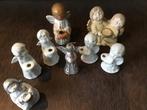 Engeltjes - porseleinen en aardewerk - 1 van kunststof, Ophalen of Verzenden, Zo goed als nieuw