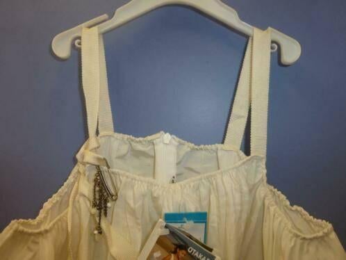 Otakar nieuw grieks jurkje Sophie kreuk effect mt 128 30532, Meisje, Nieuw, Ophalen of Verzenden, .