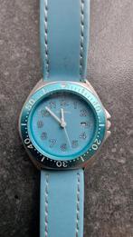 Prisma horloge meisje, Ophalen of Verzenden, Staal, Overige merken