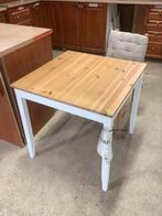 Lerhamn tafel (Ikea), Huis en Inrichting, Tafels | Eettafels, Ophalen, Gebruikt, Rechthoekig, 50 tot 100 cm