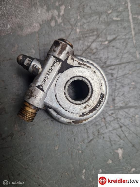 Kreidler VDO km teller aandrijver voor Leleu naven Origineel