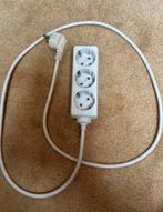 Te Koop: Stekkerdoos geaard, Ophalen of Verzenden, Gebruikt, Kabel of Snoer