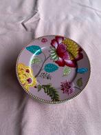 Gebaksbordjes PIP Studio Blooming Tales Fantasy (6 stuks), Ophalen, Zo goed als nieuw, Bord(en), Overige stijlen