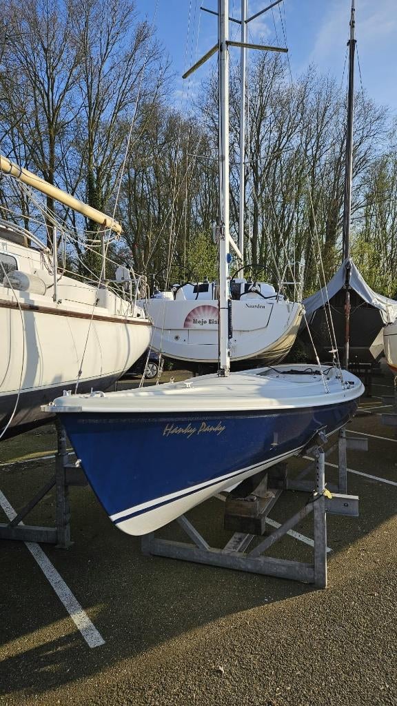 Randmeer Advance Limited Edition – Heeg – Suzuki 5 pk, Ophalen, Gebruikt, 6 meter of meer, Randmeer