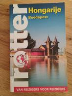 Trotter Hongarije Boedapest Reisgids, Onbekend, Trotter, Budget, Europa