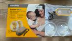 Medela Handsfree Borstkolf - Zo goed als nieuw!, Ophalen of Verzenden, Zo goed als nieuw, Borstkolf