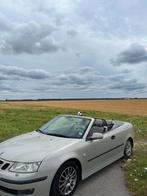 Saab 9-3 1.8 T 110KW Cabrio AUT 2005 Groen/grijs metallic, 1998 cc, 4 cilinders, Cabriolet, 4 stoelen