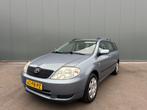 Toyota Corolla wagon 1.4 VVT-i L.Terra AIRCO | TREKHAAK !, Auto's, Toyota, 1140 kg, Gebruikt, 1398 cc, 4 cilinders