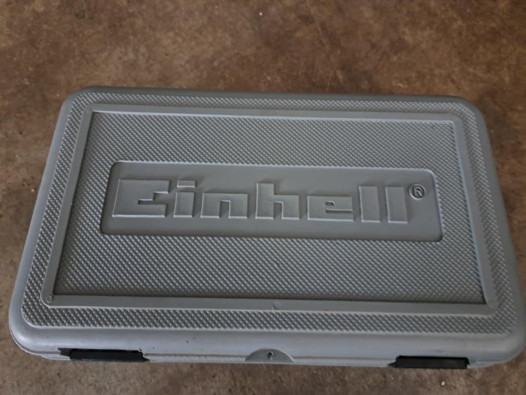 Einhell Bavaria BSG 130 Dremel - Zo goed als nieuw, Ophalen, Variabele snelheid, Overige typen, Zo goed als nieuw