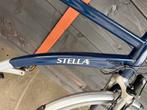 Stella azzurro  voorwiel motor, 55 tot 59 cm, Ophalen of Verzenden, Zo goed als nieuw, Overige merken