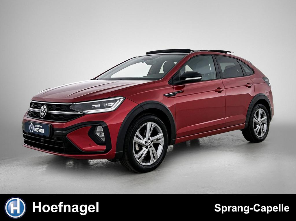 Volkswagen Taigo 1.0 TSI R-Line | Pano | Camera | Adaptive C, Auto's, Volkswagen, 1160 kg, Stof, Gebruikt, Bedrijf