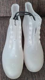 Doorzichtige kunststofschoenen maat 42 shoes, Ophalen of Verzenden, Zwart