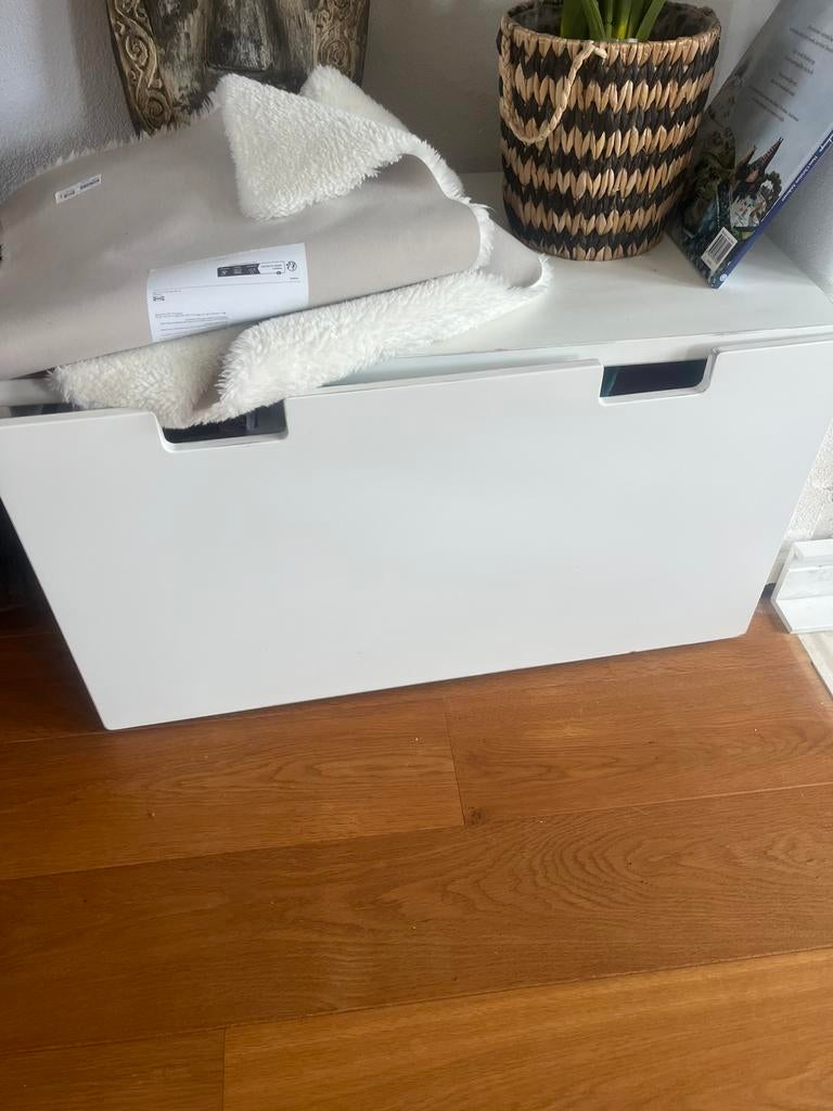 Stuva opruimbak, Ophalen, 50 tot 100 cm, 50 tot 75 cm, Zo goed als nieuw