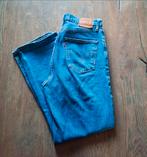 Levi's Ribcage Straight Ankle Jeans mt 30, Ophalen, Blauw, W30 - W32 (confectie 38/40), Levi’s