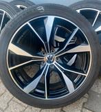 NIEUW 20” Originele VW Tiguan Misano Velgen + Zomerbanden, 255 mm, Banden en Velgen, Nieuw, Ophalen of Verzenden