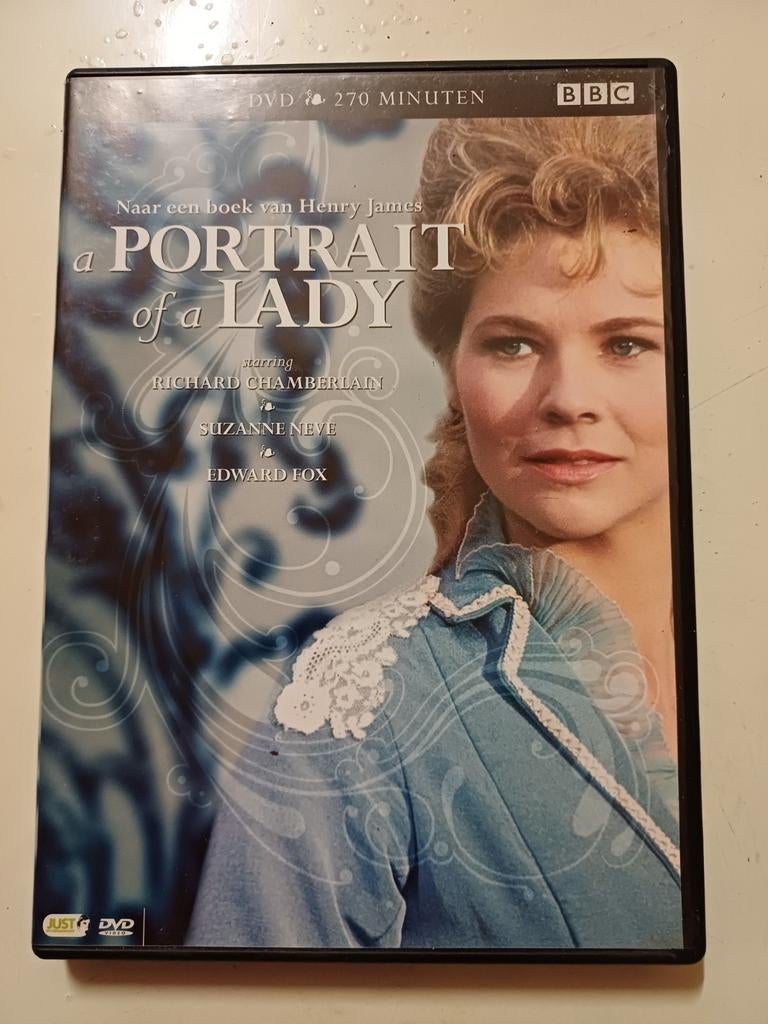 A Portrait of A Lady, Alle leeftijden, Ophalen of Verzenden, Zo goed als nieuw