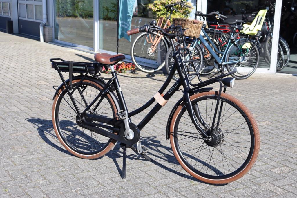 Stella Dolce l Elektrische transportfiets l  630wh  l 53cm, Overige merken, Stella, Stella, Ophalen of Verzenden