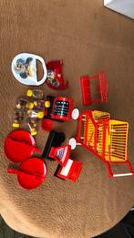 Speelgoed winkeltje., Ophalen, Zo goed als nieuw, Poppenhuis