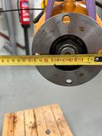 Velvet koppeling boot, Watersport en Boten, Ophalen, Gebruikt, Motor en Techniek, Motorboot