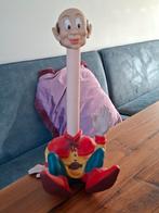 Efteling Langnek Spaarpot ABN AMRO, Ophalen of Verzenden, Gebruikt, Beeldje of Poppetje