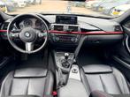 BMW 3-serie 320i EfficientDynamics Edition Upgrade Edition M, Achterwielaandrijving, Gebruikt, 4 cilinders, Zwart