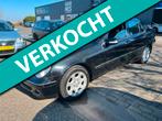 Mercedes-Benz C-klasse 200 CDI Elegance / BJ: 2007 / Automaa, Automaat, Gebruikt, 4 cilinders, 1435 kg