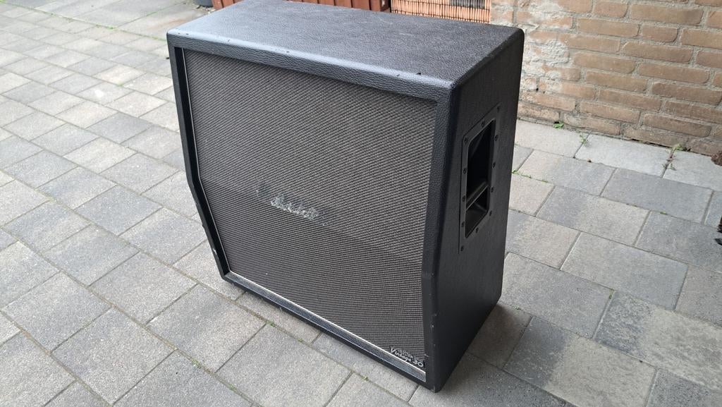 Speakerkast 4x12 celestion 75, Ophalen, Audio
