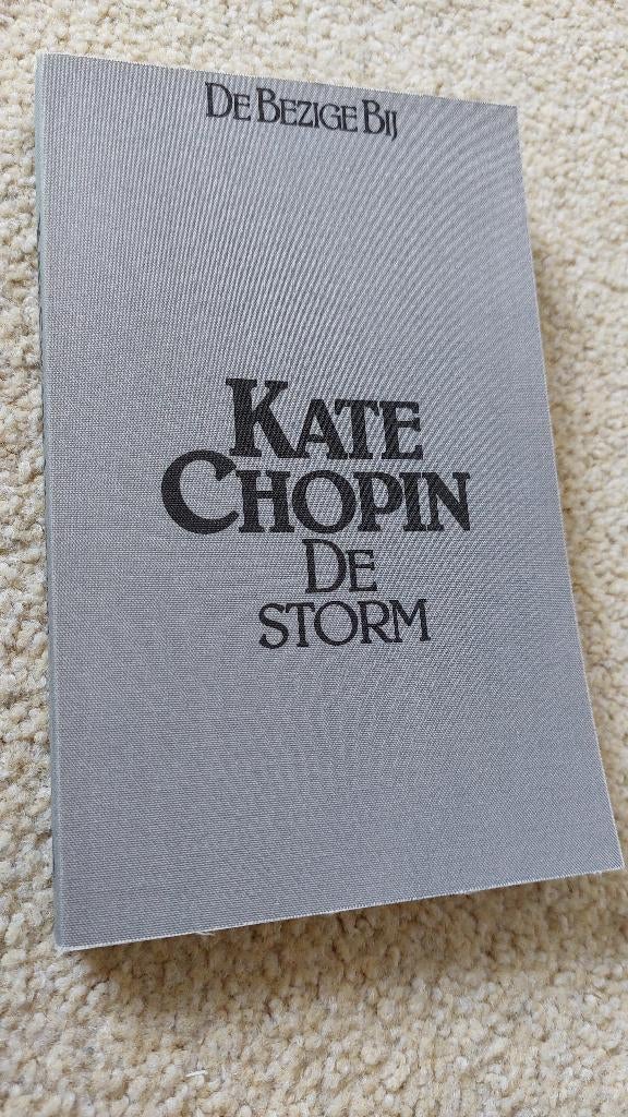 De ontnuchtering, Kate Chopin, Boeken, Gelezen, Kate Chopin, Ophalen of Verzenden, Amerika