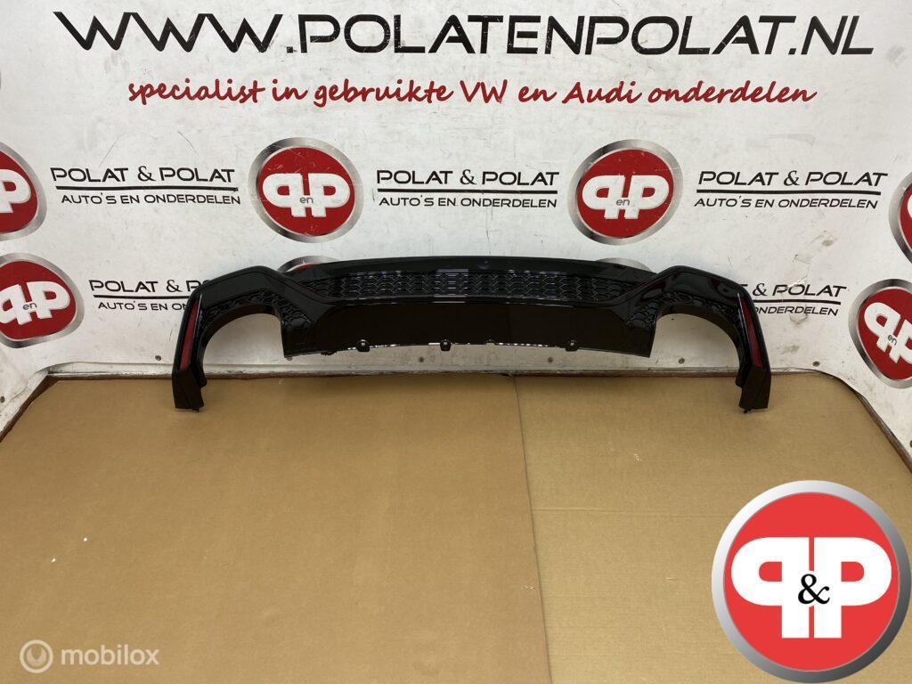 Audi RS7 4K Diffuser 4K8807514