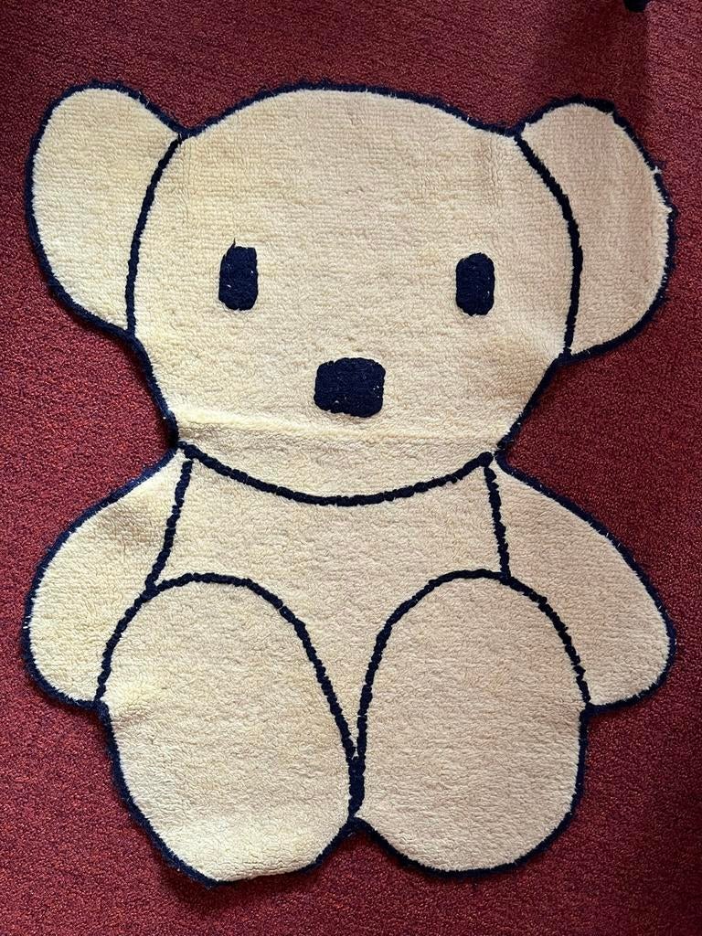 Kleedje beer Dick Bruna, Ophalen, Zo goed als nieuw