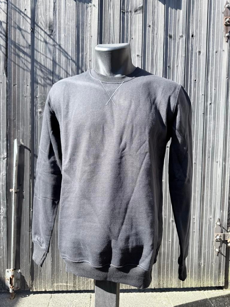 Zwarte Trui - Comfortabel en Stijlvol, Kleding | Heren, Ophalen of Verzenden, Nieuw, Overige maten, Zwart