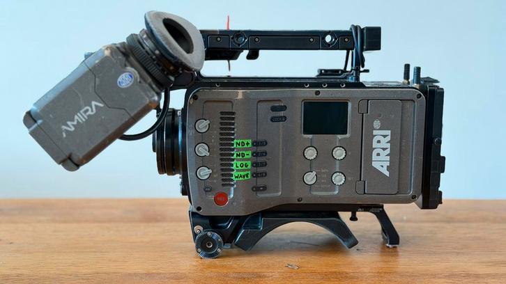 Arri Amira premium license full rental set 5187h - PL & EF, Audio, Tv en Foto, Videocamera's Digitaal, Gebruikt, Camera, Overige soorten