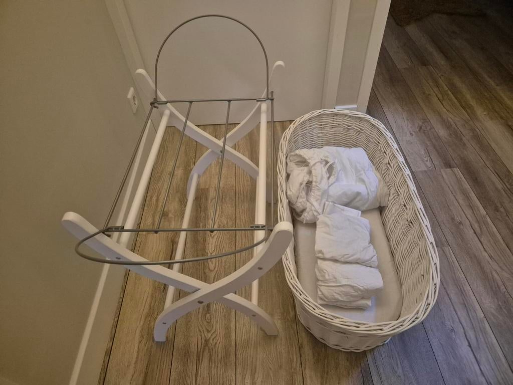 Babywieg in goede staat!, Kinderen en Baby's, Babywiegjes en Ledikanten, Ophalen, Wieg
