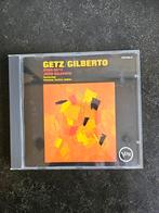 Stan Getz & Joao Gilberto featuring Antonio Carlos Jobim, Ophalen of Verzenden, 1980 tot heden, Zo goed als nieuw, Jazz