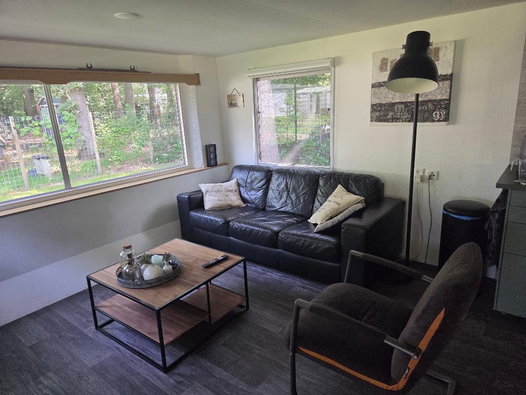 Stacaravan Atlas Vermont Super te koop, Caravans en Kamperen, Stacaravans, Tot en met 2